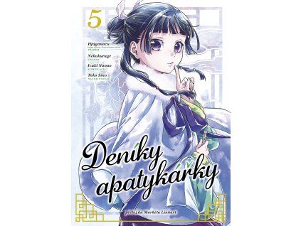 Deníky apatykářky #05