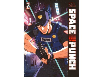Space Punch #02
