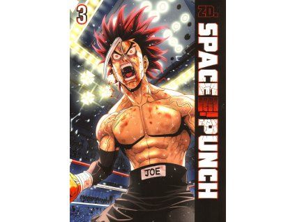 Space Punch #03