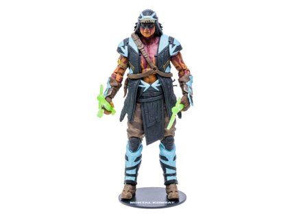 MORTAL KOMBAT Nightwolf MC FARLANE 787926110715