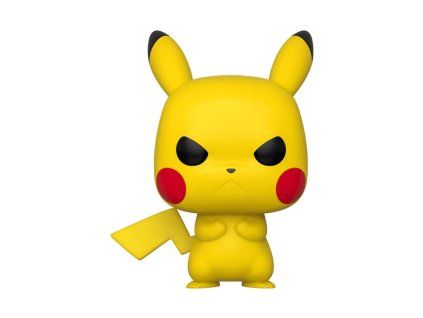 Figurka POP: Pokemon - Grumpy Pikachu