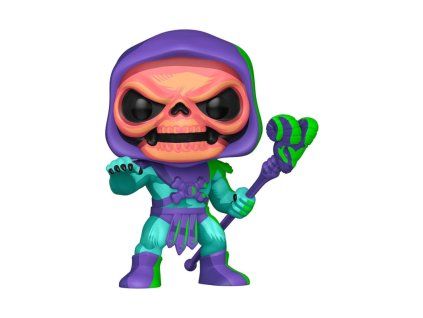Figurka POP: Masters of the Universe: Skeletor (Comic Deco)