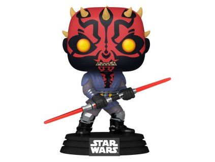 Figurka POP: Star Wars: Maul - Shadow Lord