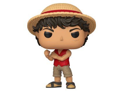 Figurka POP: One Piece - Monkey D. Luffy