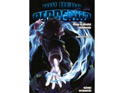 My Hero Academia #30: Dabiho tanec