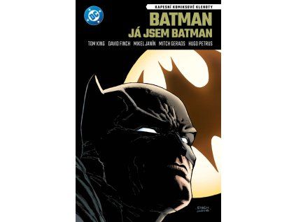 Batman: Já jsem Batman (KKK)