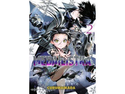Medailistka #02
