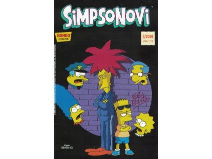 Simpsonovi #053 (2026/05)
