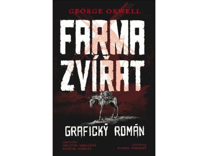 Farma zvířat - grafický román