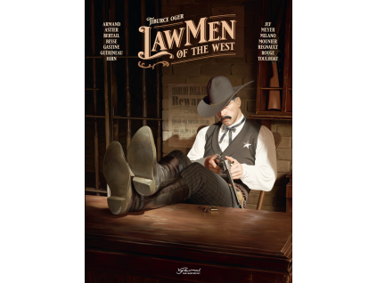LawMen of the West
