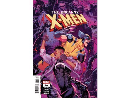 Uncanny X-Men #720 (20)