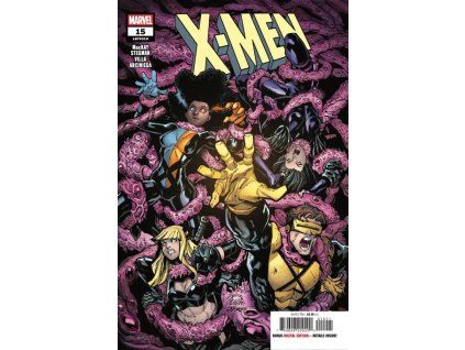 X-Men #015 (315)