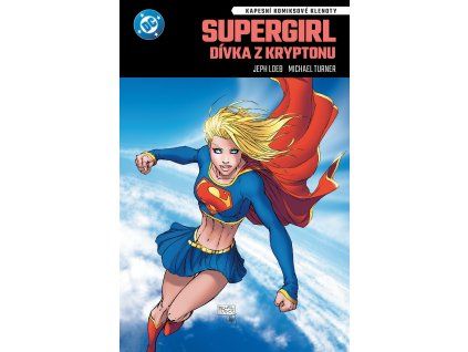 Supergirl: Dívka z Kryptonu (KKK)