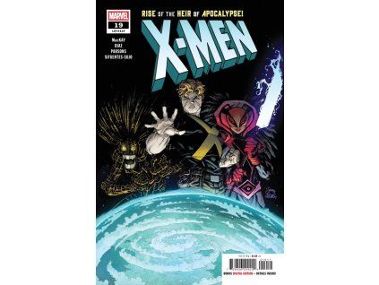X-Men #019 (319)