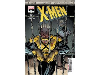 X-Men #020 (320)