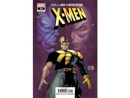 X-Men #022 (322)