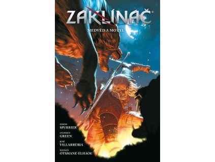 Zaklínač: Medvěd a motýl