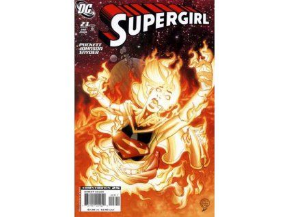 Supergirl #023