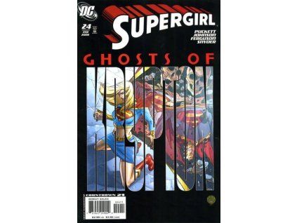 Supergirl #024