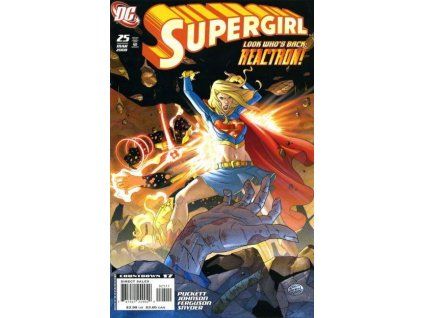 Supergirl #025