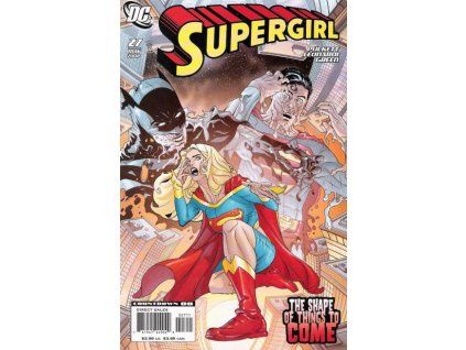 Supergirl #027