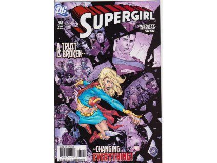 Supergirl #031