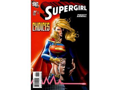 Supergirl #032