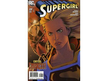 Supergirl #033