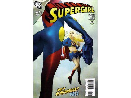 Supergirl #040