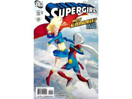 Supergirl #041