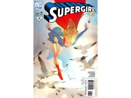 Supergirl #043