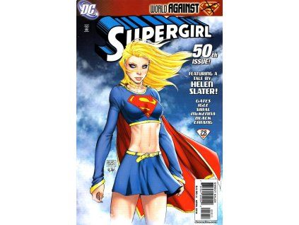 Supergirl #050