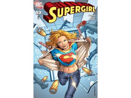 Supergirl #053
