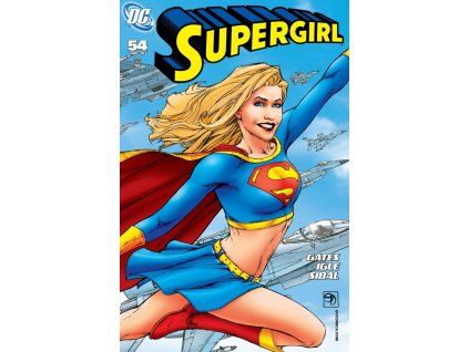 Supergirl #054