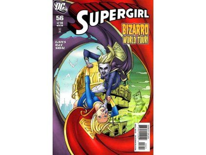 Supergirl #056