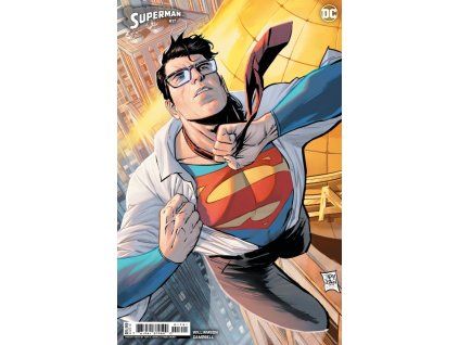 Superman #017 /variant Cover B Tony S. Daniel /