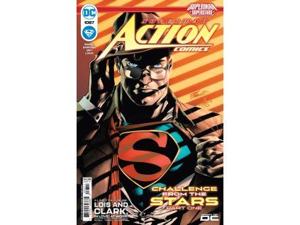 Action Comics #1067