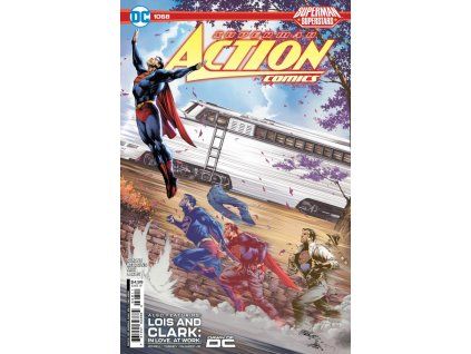 Action Comics #1068