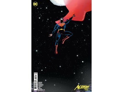 Action Comics #1068 /Variant Cover B Wes Craig Variant/