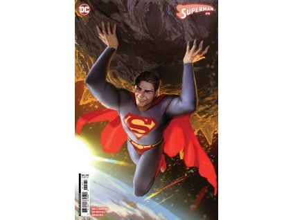 Superman #015 / Variant Cover B Stjepan Šejić /