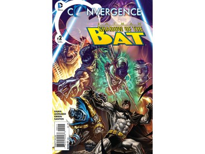 Convergence: Batman: Shadow of the Bat #002