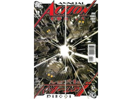 Action Comics ANNUAL #011