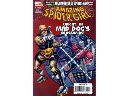 Amazing Spider-Girl #004