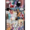Harley Quinn #04: Překvápko (CZ variant cover)