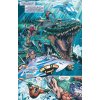Aquaman #01: Pád do hlubin