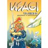Usagi Yojimbo #17: Souboj v Kitanoji
