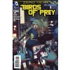 Birds of Prey #025