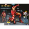 Figurka - stavebnice: IRON MAN #009 (časopis s přílohou)