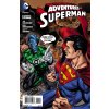 Adventures of Superman #011