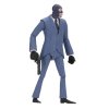 Figurka: BLU Spy - Team Fortress Series 3,5